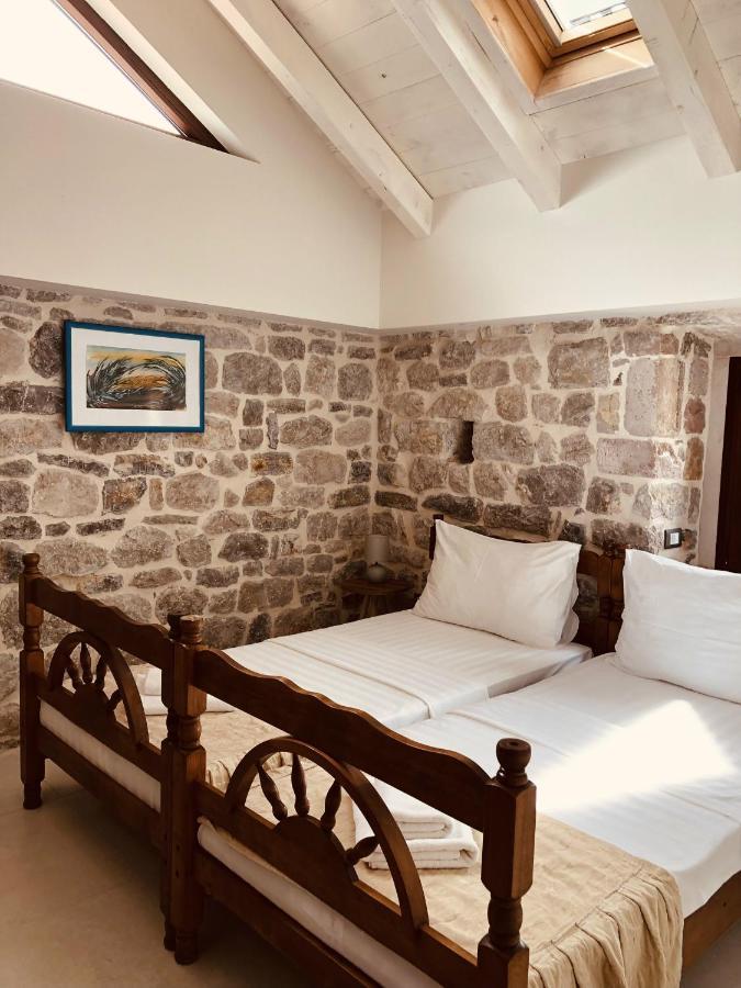 Guesthouse Giraffe Donja Lastva Exterior foto