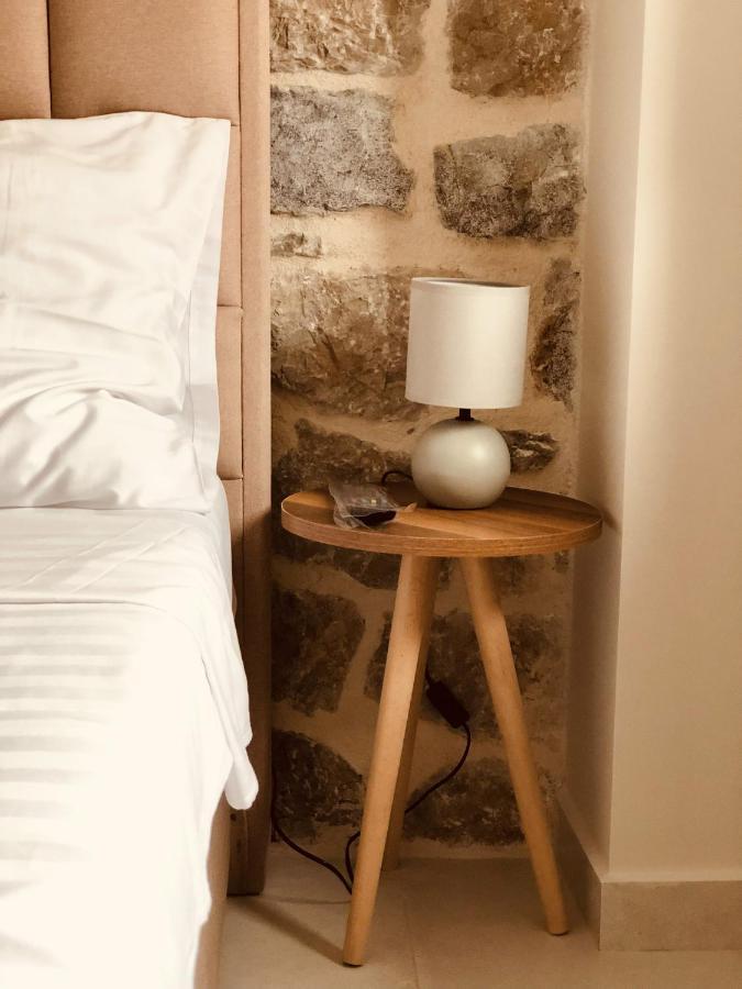 Guesthouse Giraffe Donja Lastva Exterior foto